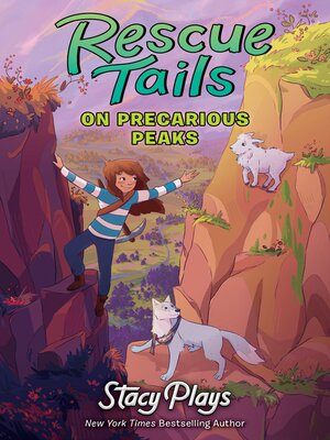 cover image of Rescue Tails
